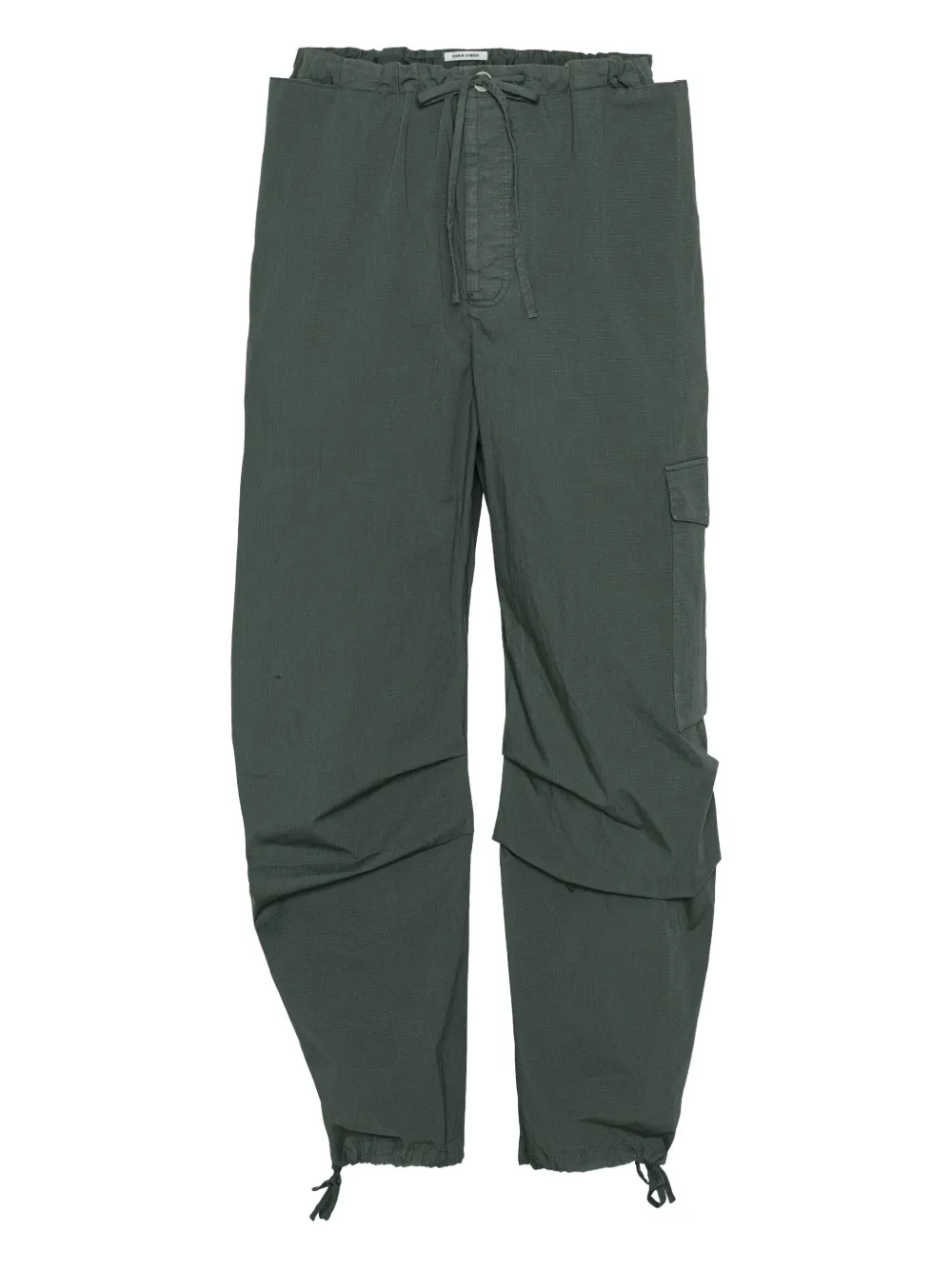 Брюки Field с кулиской Henrik Vibskov, зеленый
Брюки Field с кулиской Henrik Vibskov, зеленый