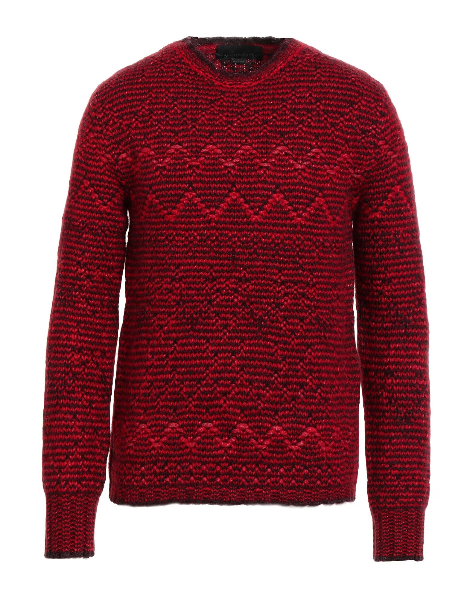 Свитер Stella Mccartney Men, кирпичный
Свитер Stella Mccartney Men, кирпичный