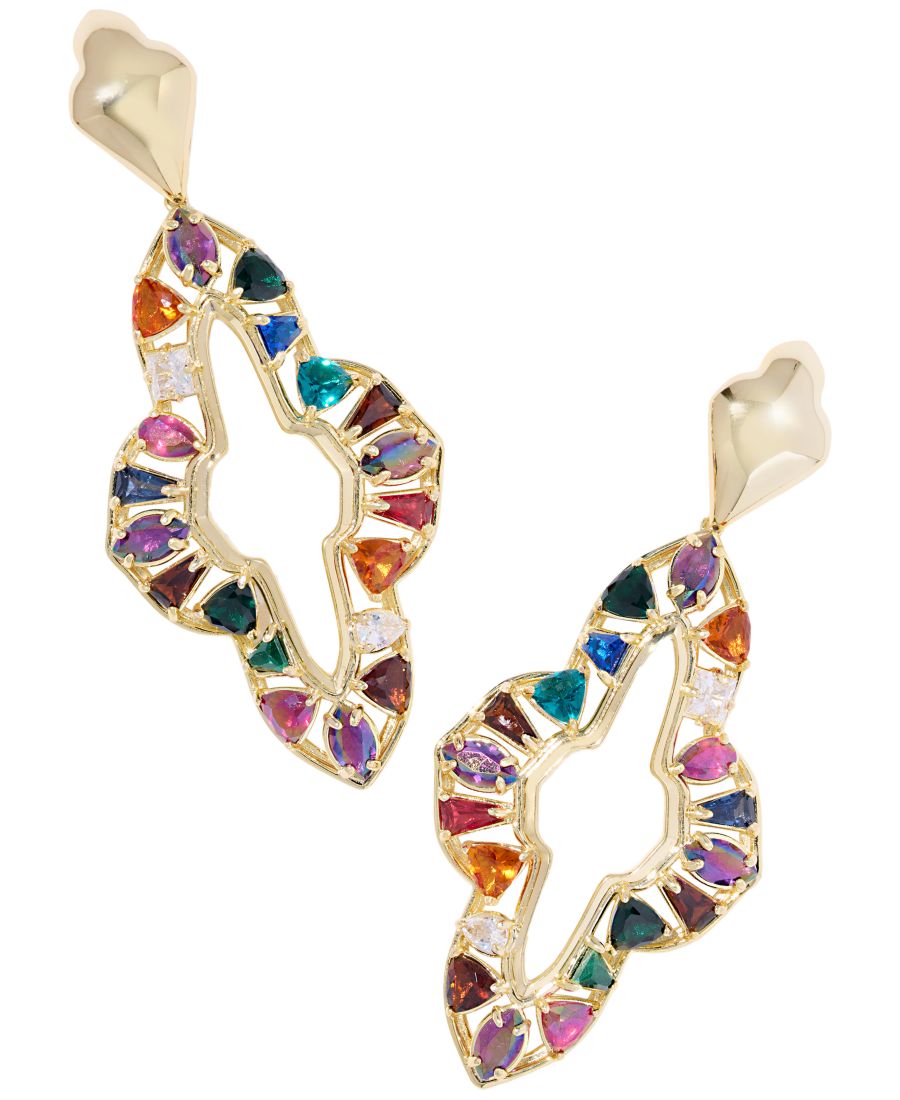 Серьги-подвески Abbie с кристаллами и искусственным жемчугом Kendra Scott, Gold Multi Mix
Серьги-подвески Abbie с кристаллами и искусственным жемчугом Kendra Scott, Gold Multi Mix