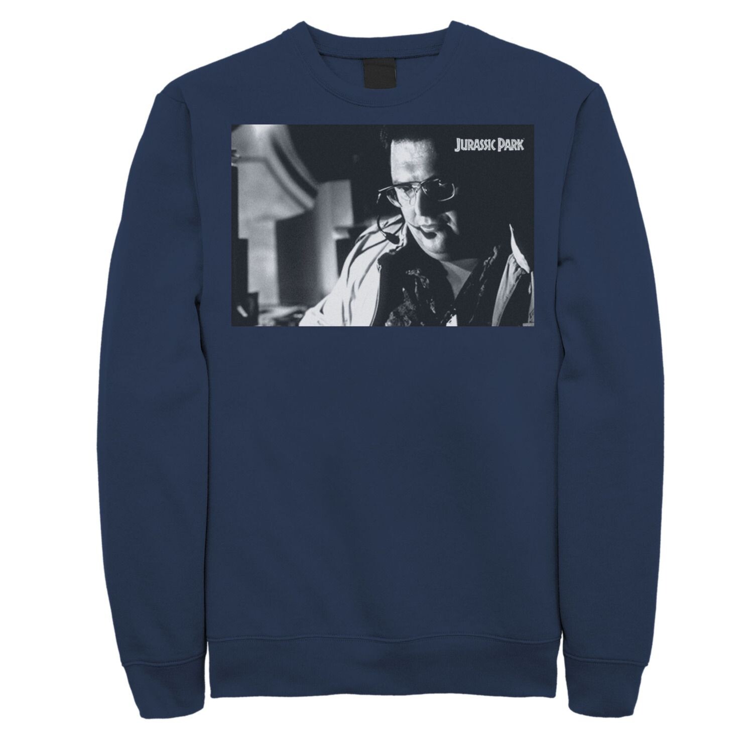 Мужская рабочая толстовка с компьютером «Парк Юрского периода» Деннис Недри Licensed Character, синий
Мужская рабочая толстовка с компьютером «Парк Юрского периода» Деннис Недри Licensed Character, синий