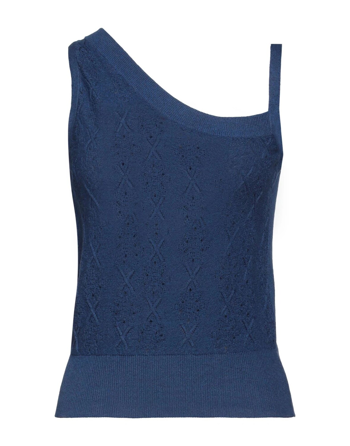 Топ Malo, ярко-синий 
Топ Malo, ярко-синий