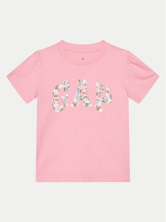 Футболка обычного кроя 736118-01 Gap, розовый
Футболка обычного кроя 736118-01 Gap, розовый