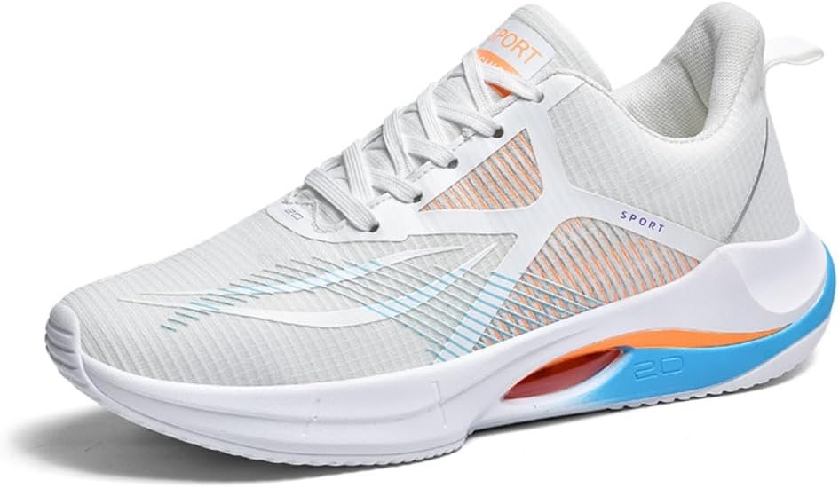 Мужские кроссовки 2024 года Беговая обувь Мужская обувь Тренировочные кроссовки Мужские кроссовки Molig, белый
Мужские кроссовки 2024 года Беговая обувь Мужская обувь Тренировочные кроссовки Мужские кроссовки Molig, белый