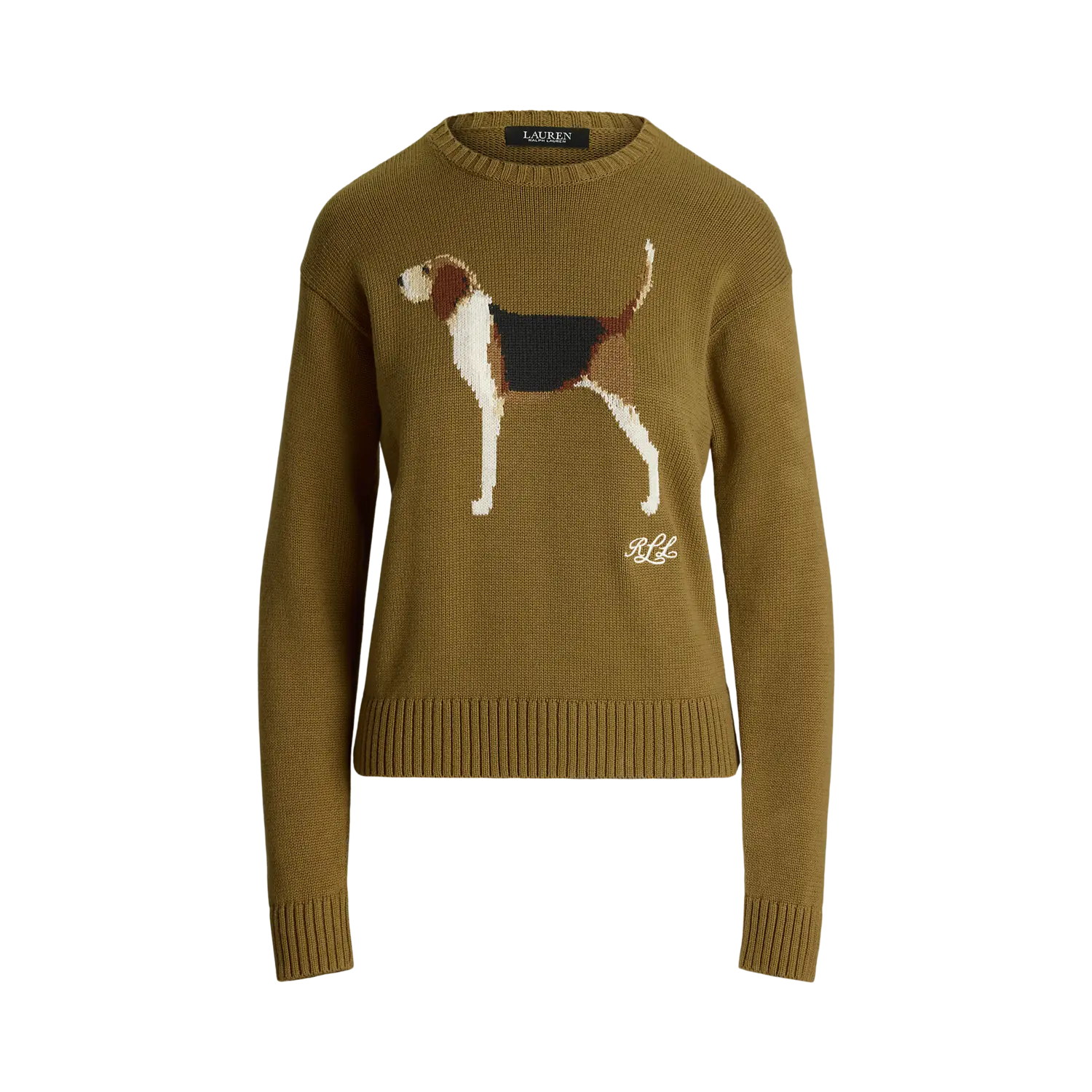 LAUREN RALPH LAUREN Свитер Women's Olive Green
LAUREN RALPH LAUREN Свитер Women's Olive Green