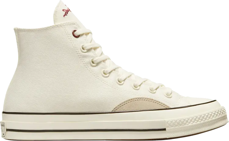 Кроссовки Chuck 70 Mixed Materials High 'Egret Cherry Daze', кремовый, Бежевый, Кроссовки Chuck 70 Mixed Materials High 'Egret Cherry Daze', кремовый
Кроссовки Chuck 70 Mixed Materials High 'Egret Cherry Daze', кремовый, Бежевый, Кроссовки Chuck 70 Mixed Materials High 'Egret Cherry Daze', кремовый