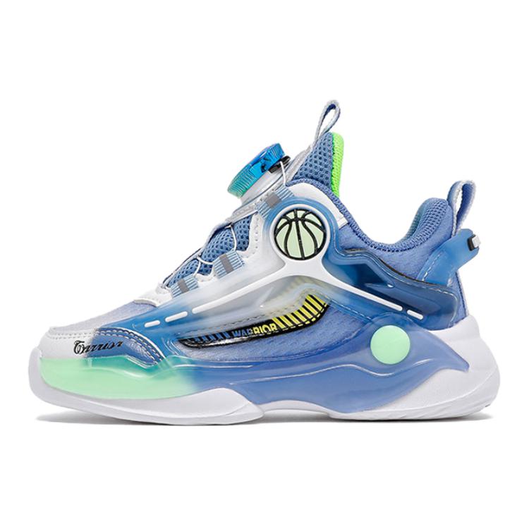 Износостойкие детские баскетбольные кроссовки среднего размера, увеличивающие рост WARRIOR, синий/белый
Износостойкие детские баскетбольные кроссовки среднего размера, увеличивающие рост WARRIOR, синий/белый