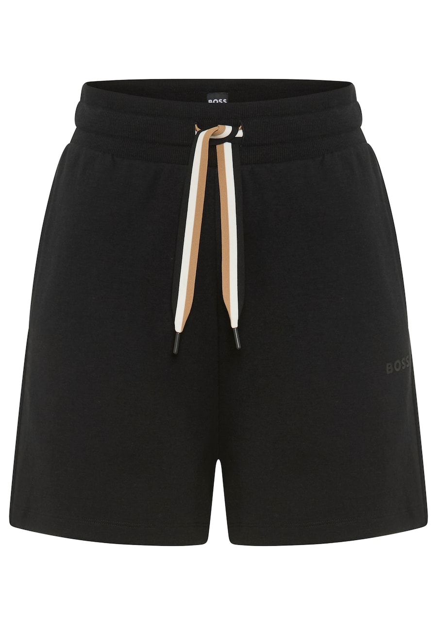 Пижамные штаны BOSS, черный
Пижамные штаны BOSS, черный