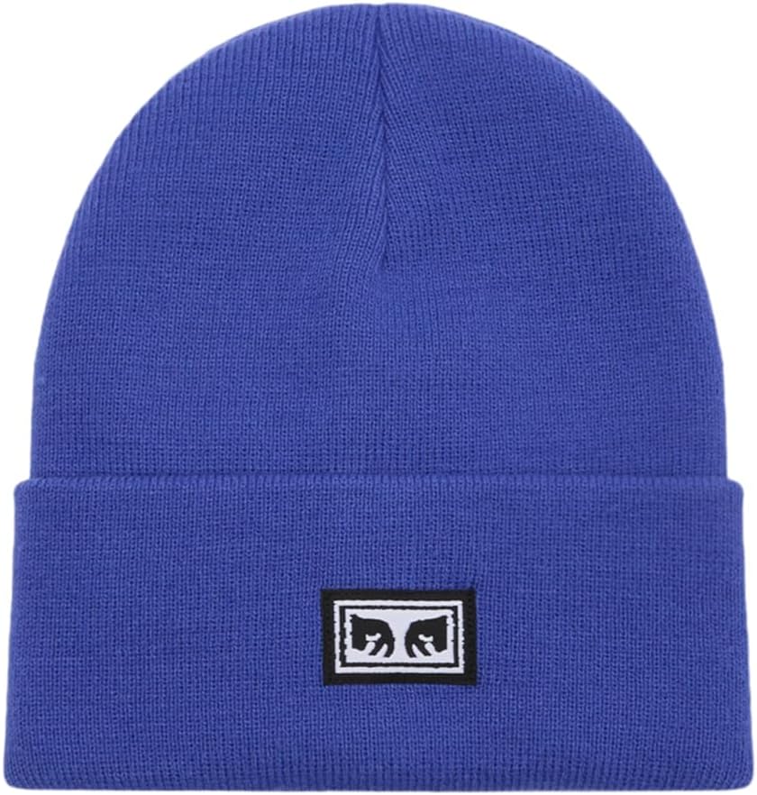 Мужская шапка Obey Icon Eyes, Dazzling Blue
Мужская шапка Obey Icon Eyes, Dazzling Blue