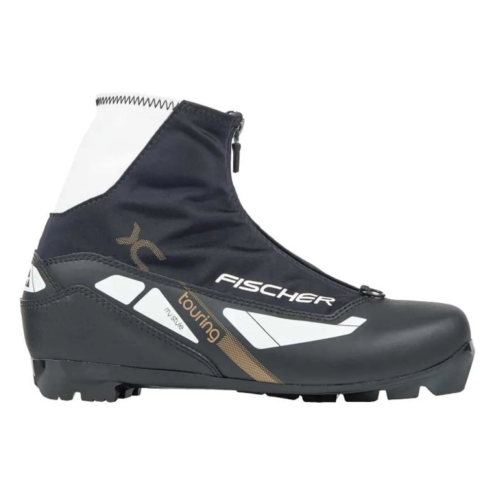 Лыжные ботинки Fischer XC Touring My Style nordic, черный
Лыжные ботинки Fischer XC Touring My Style nordic, черный