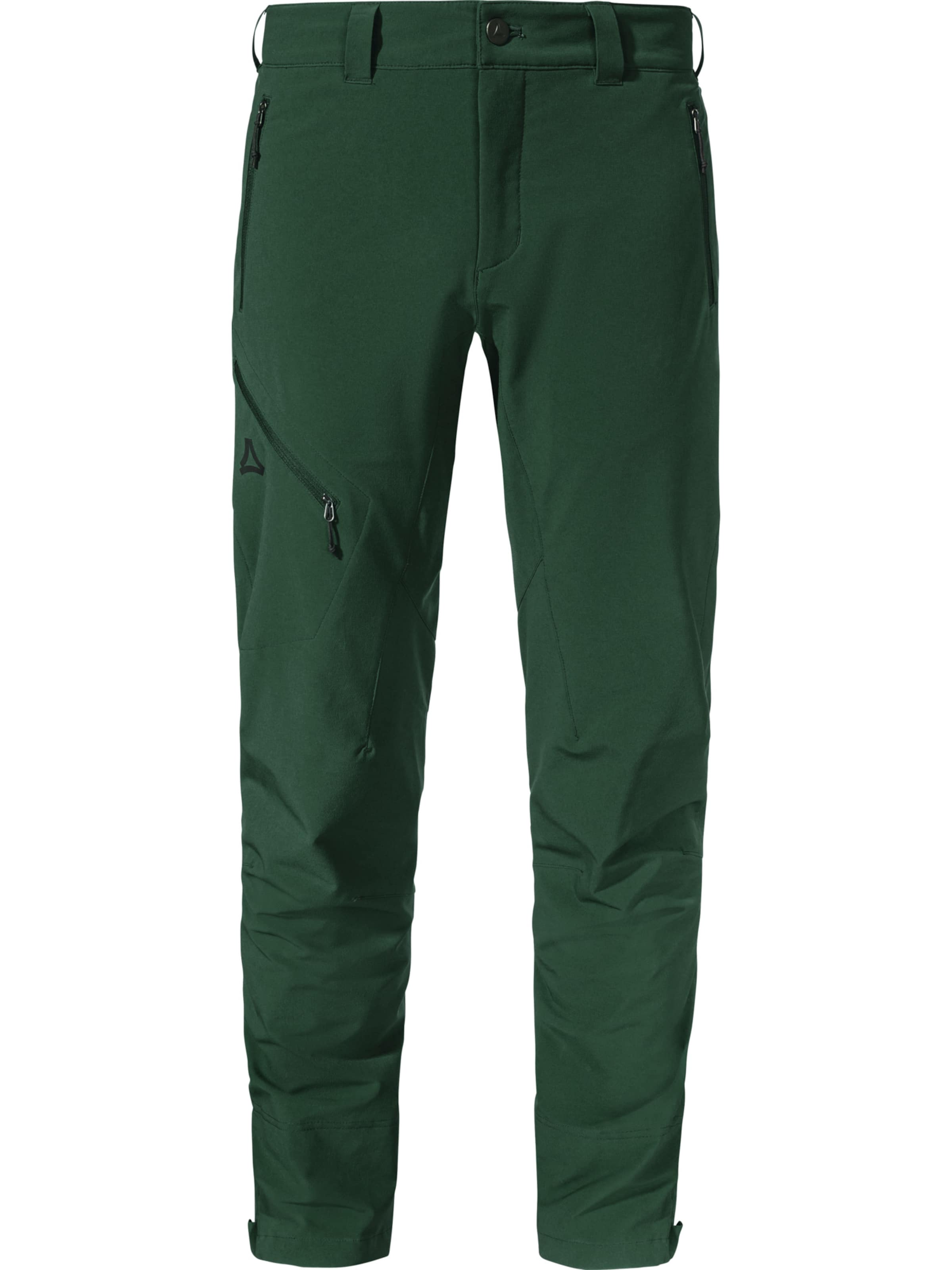 Schöffel Уличные штаны Regular 'Cascata' в зеленом цвете
Schöffel Уличные штаны Regular 'Cascata' в зеленом цвете