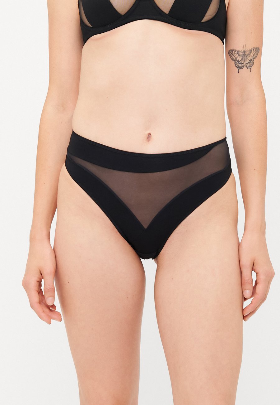 Брифы Undress Code LUSTRE, Black
Брифы Undress Code LUSTRE, Black
