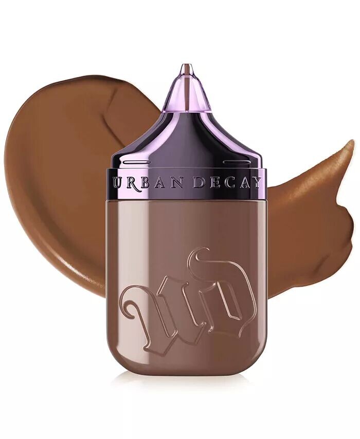 Самозатвердевающая водостойкая основа Face Bond, 1 унция Urban Decay, цвет Shade 33 (deep neutral)
Самозатвердевающая водостойкая основа Face Bond, 1 унция Urban Decay, цвет Shade 33 (deep neutral)