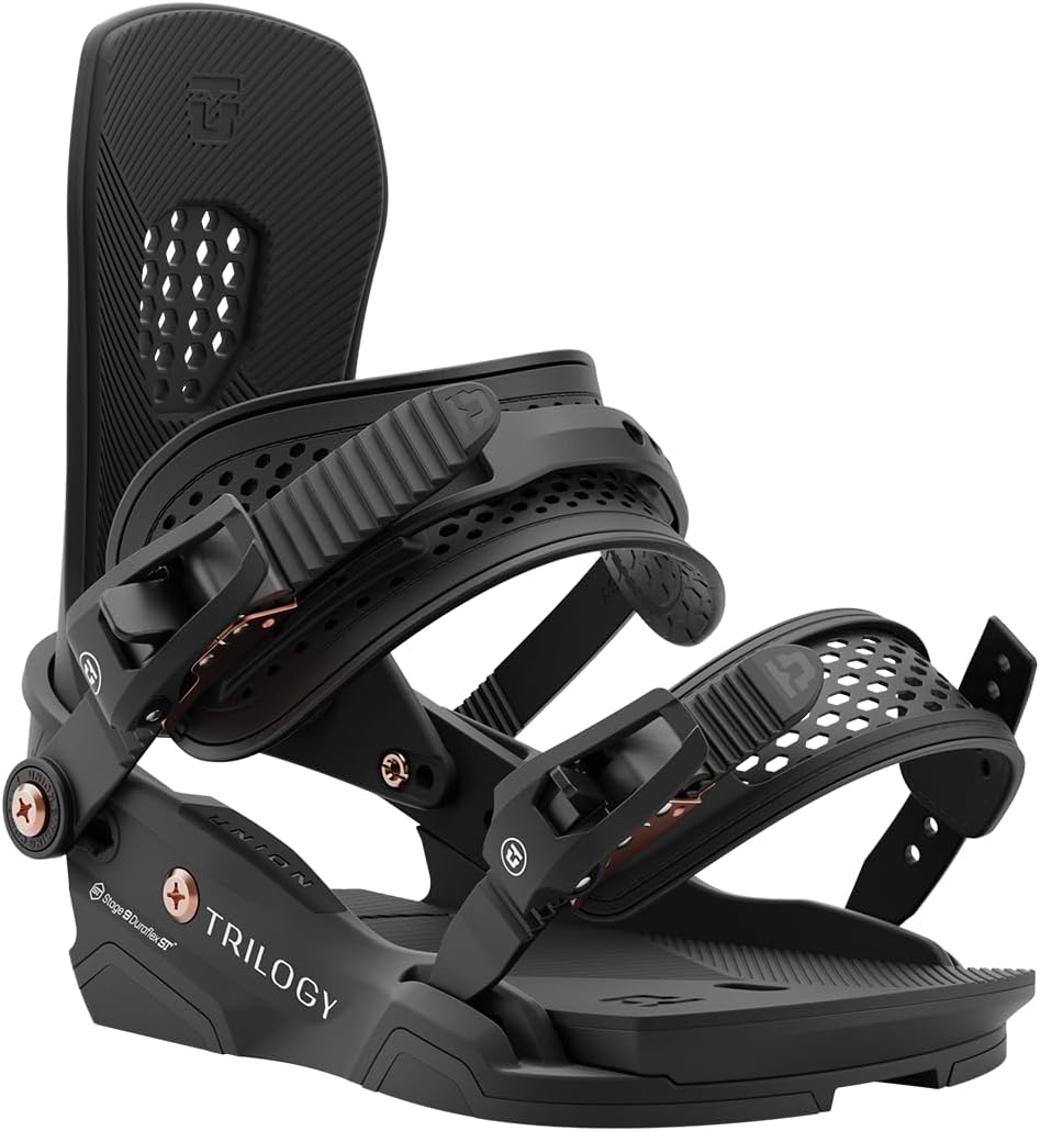 Женские крепления для сноуборда Union Trilogy Union Binding Company & Design, Black, Черный, Женские крепления для сноуборда Union Trilogy Union Binding Company & Design, Black
Женские крепления для сноуборда Union Trilogy Union Binding Company & Design, Black, Черный, Женские крепления для сноуборда Union Trilogy Union Binding Company & Design, Black