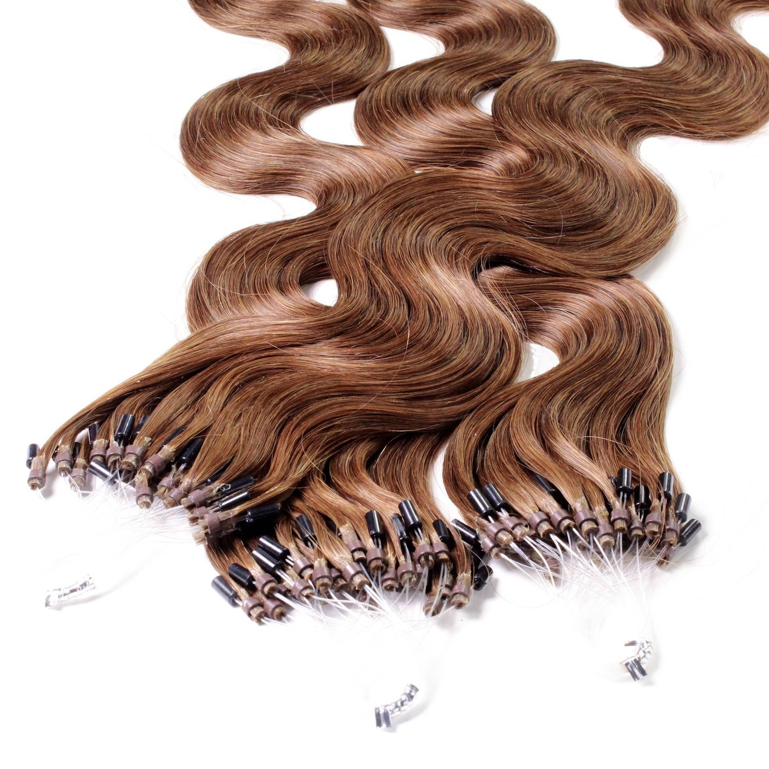 Накладные волосы microring extensions echthaar #8/03 hellblond natur-gold 1g Hair2Heart, 50cm, количество 25 шт.
Накладные волосы microring extensions echthaar #8/03 hellblond natur-gold 1g Hair2Heart, 50cm, количество 25 шт.
