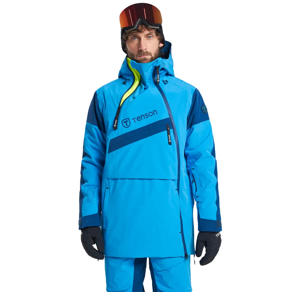 Куртка Tenson Aerismo JackoRak, синий
Куртка Tenson Aerismo JackoRak, синий