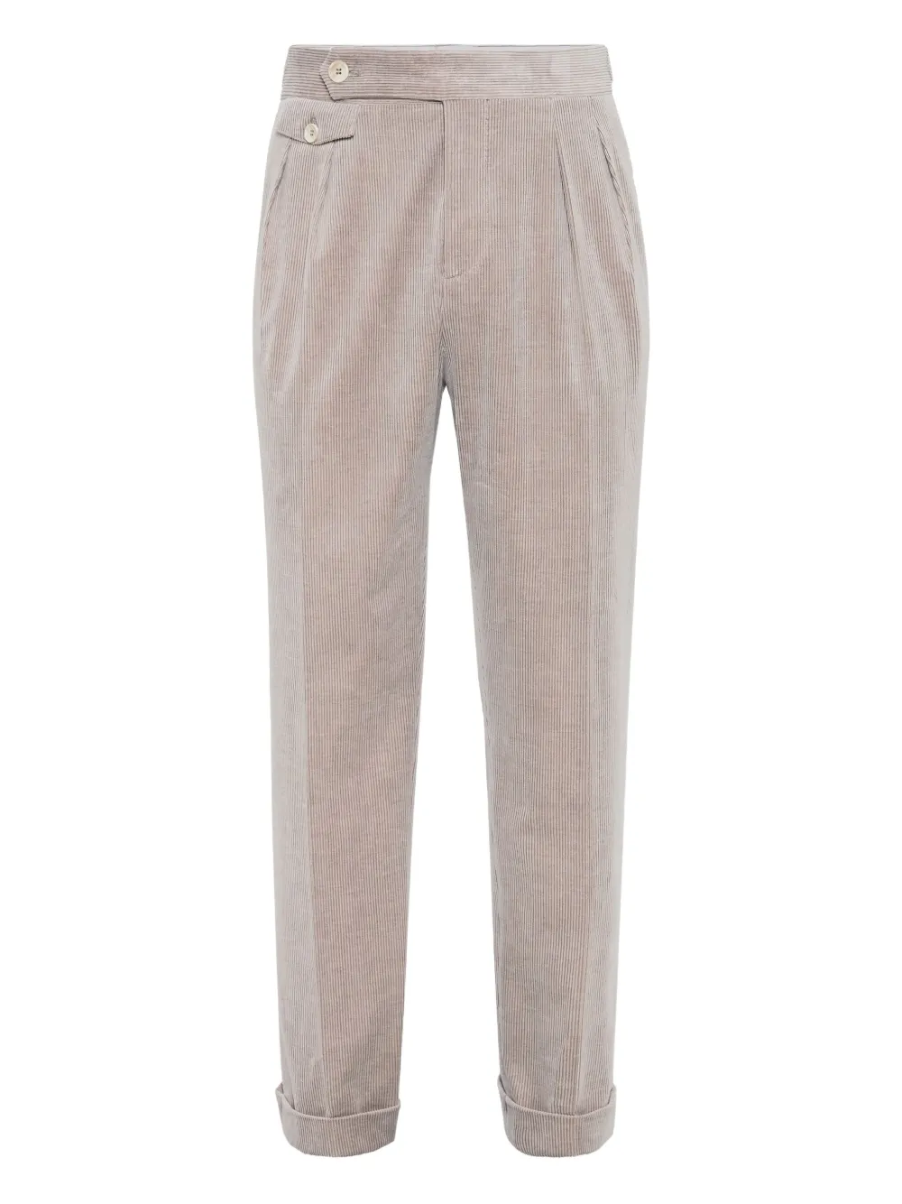 Клетчатые брюки Brunello Cucinelli, нейтральный
Клетчатые брюки Brunello Cucinelli, нейтральный