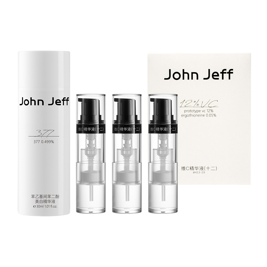 Наборы для ухода за кожей Unisex JOHN JEFF
Наборы для ухода за кожей Unisex JOHN JEFF