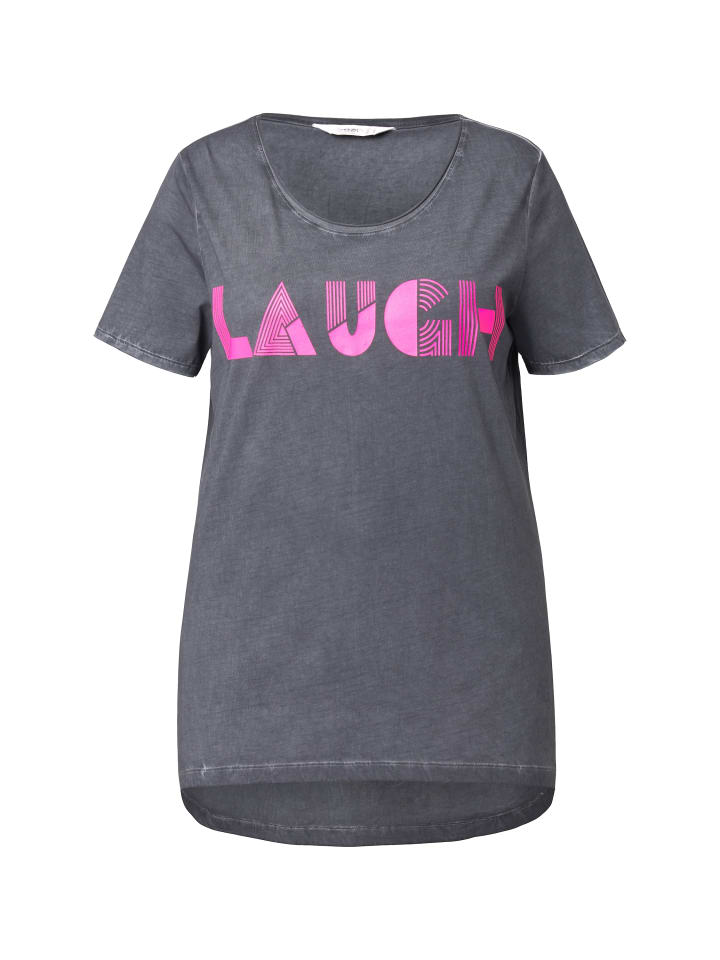 Футболка Angel of Style, антрацит
Футболка Angel of Style, антрацит