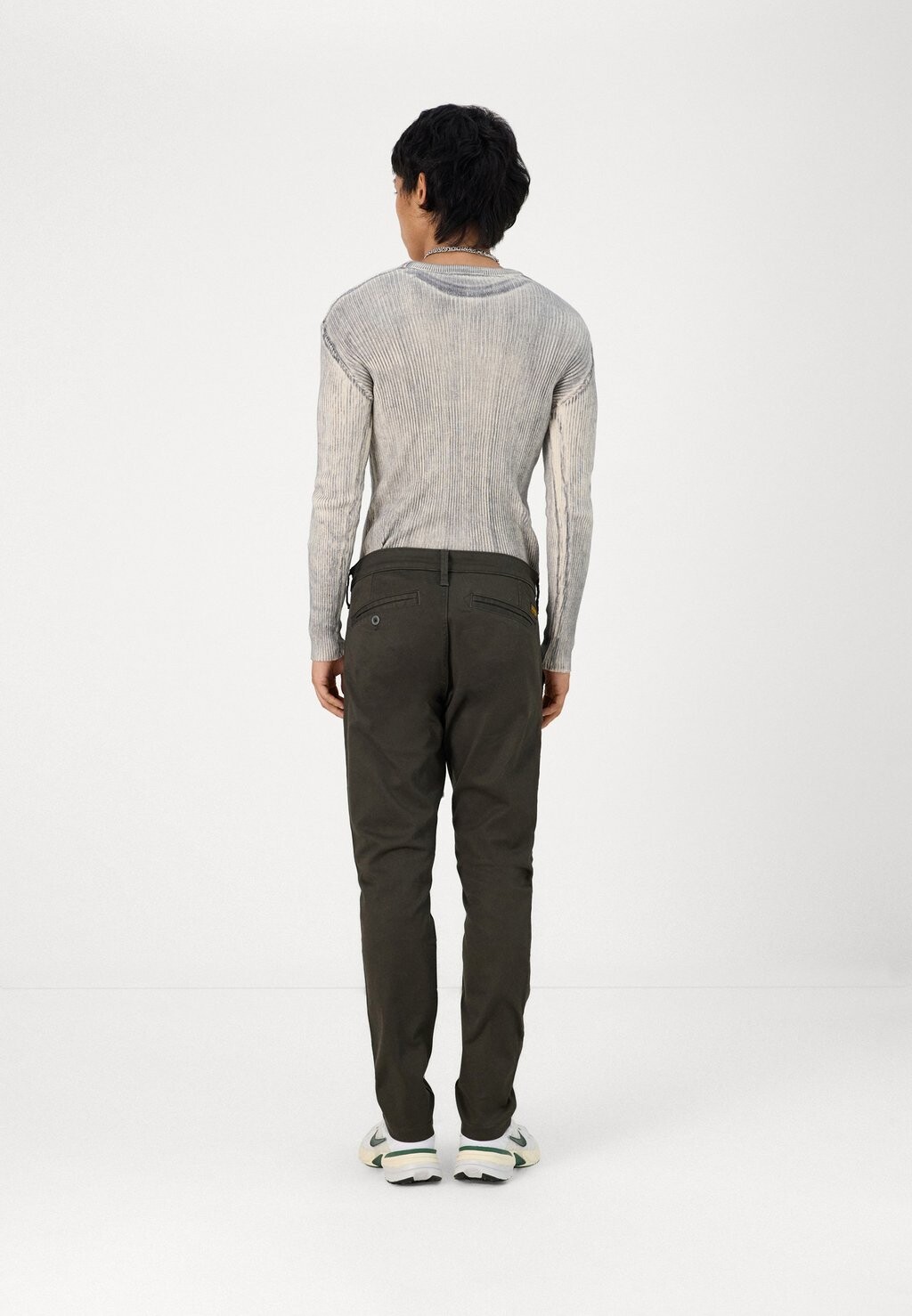 Брюки-чиносы SKINNY CHINO 3.0 G-STAR, антрацит
Брюки-чиносы SKINNY CHINO 3.0 G-STAR, антрацит