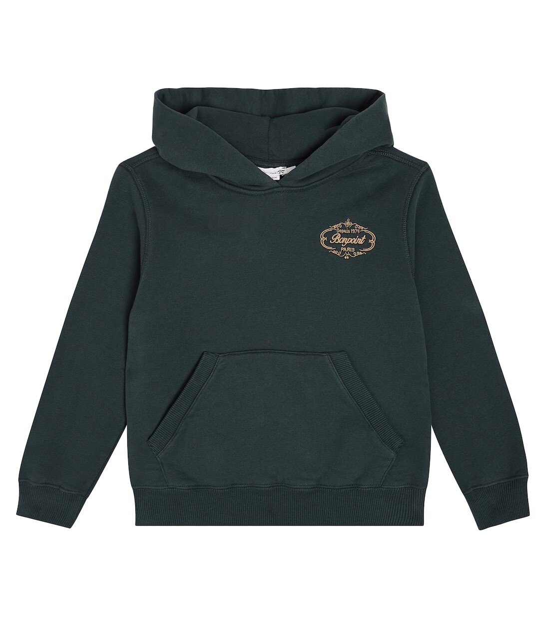 Худи Barack из хлопкового джерси Bonpoint, синий
Худи Barack из хлопкового джерси Bonpoint, синий