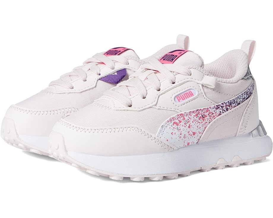 Кроссовки Puma Rider Future Vintage Starry Night, цвет Galaxy Pink/Strawberry Burst
Кроссовки Puma Rider Future Vintage Starry Night, цвет Galaxy Pink/Strawberry Burst