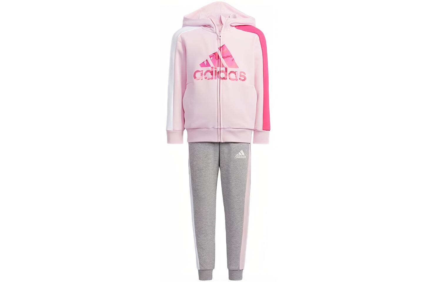 Детская повседневная спортивная одежда Adidas
Детская повседневная спортивная одежда Adidas