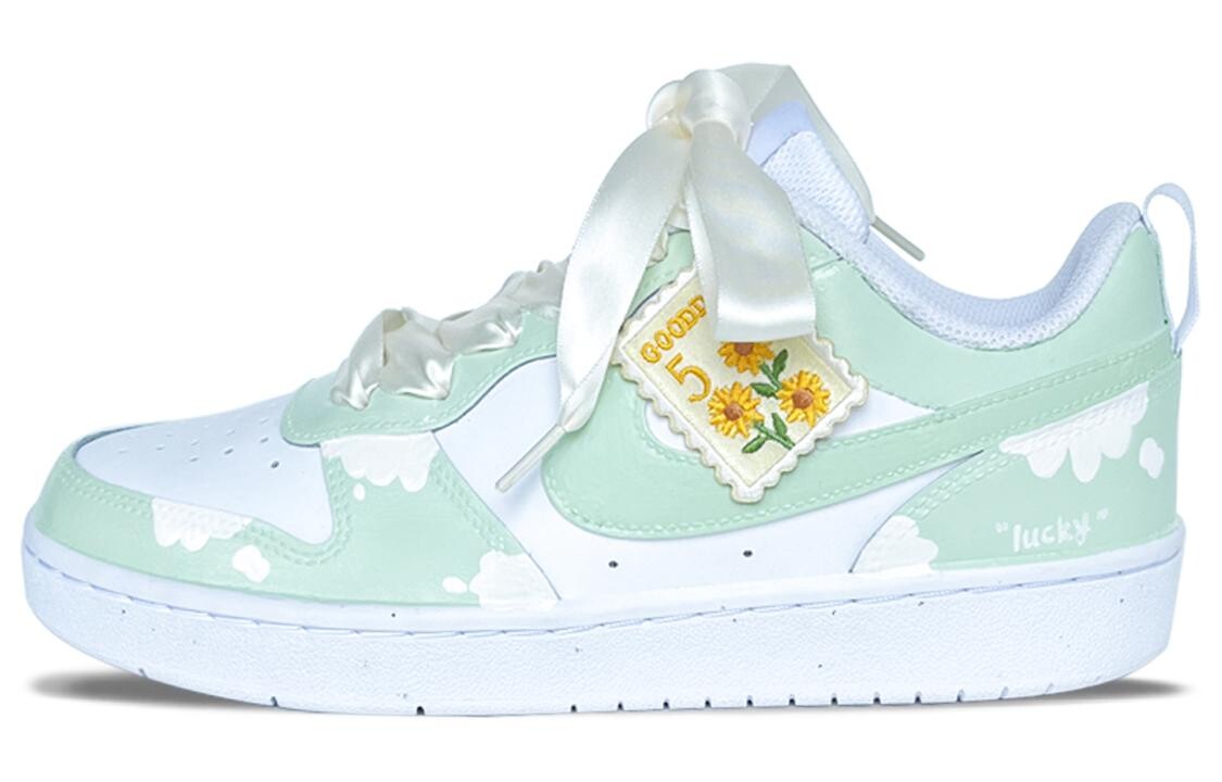 Кроссовки Nike Court Borough Skateboarding Shoes Women's Low-top White/green/beige, желтый
Кроссовки Nike Court Borough Skateboarding Shoes Women's Low-top White/green/beige, желтый