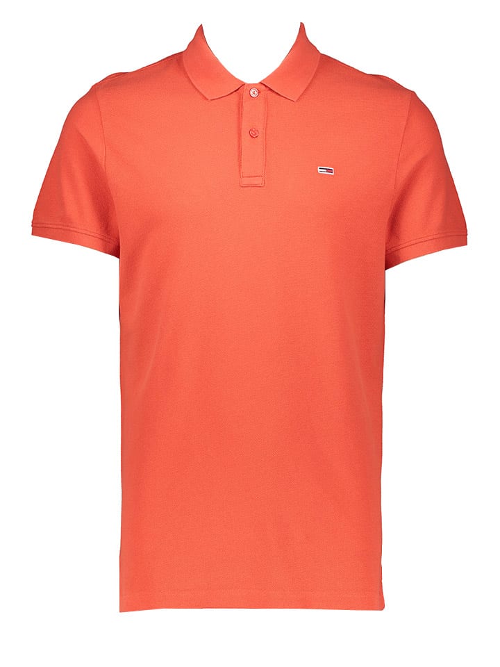 Рубашка-поло Tommy Hilfiger, оранжевый
Рубашка-поло Tommy Hilfiger, оранжевый