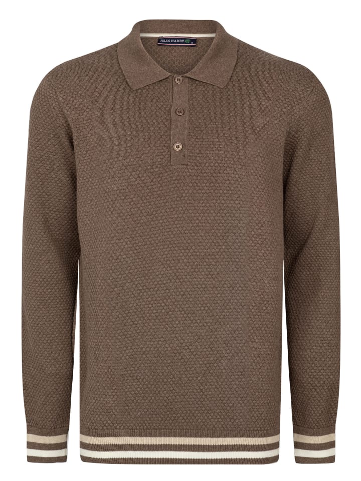 Свитер Felix Hardy, коричневый
Свитер Felix Hardy, коричневый