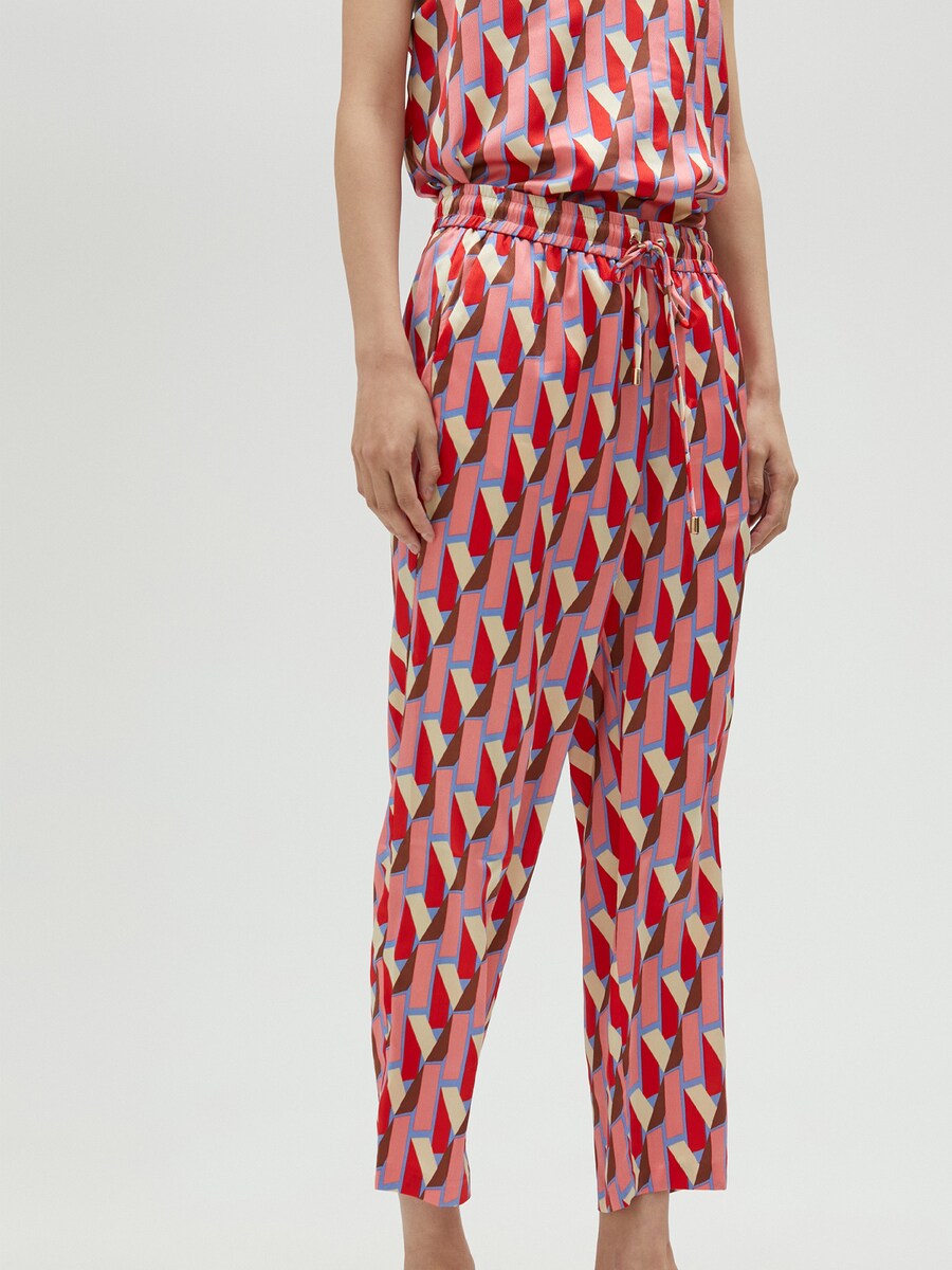 Обычные брюки Lola Casademunt, розовый
Обычные брюки Lola Casademunt, розовый