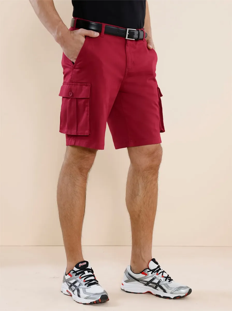 Классические шорты-бермуды Classic, цвет Kirsche
Классические шорты-бермуды Classic, цвет Kirsche