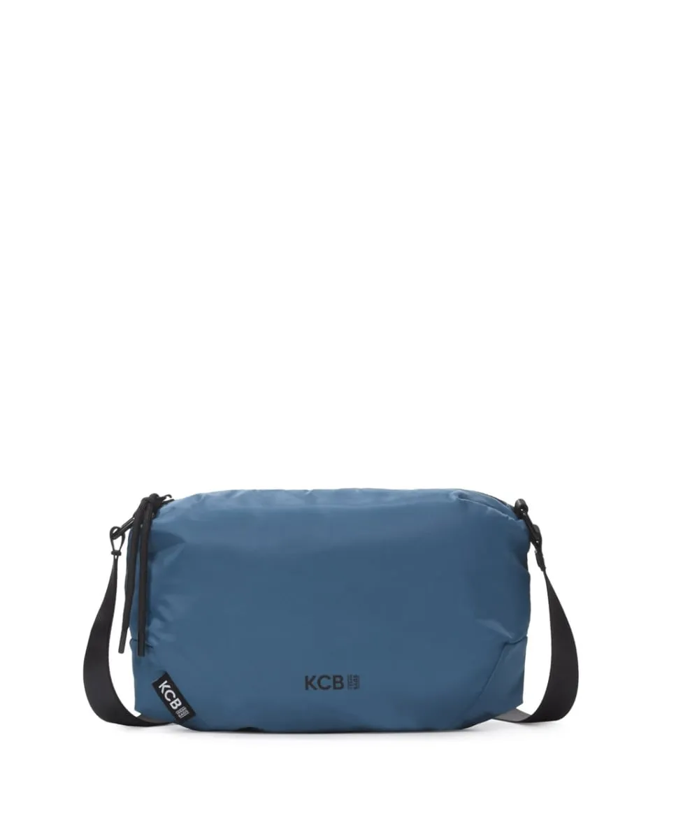 Средняя женская сумка-бандо Puffy Kcb, светло-голубой
Средняя женская сумка-бандо Puffy Kcb, светло-голубой