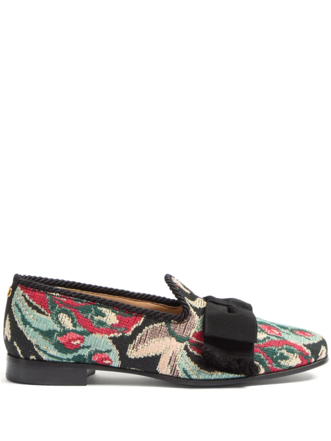 Лоферы Bowow Valentino Garavani, черный
Лоферы Bowow Valentino Garavani, черный