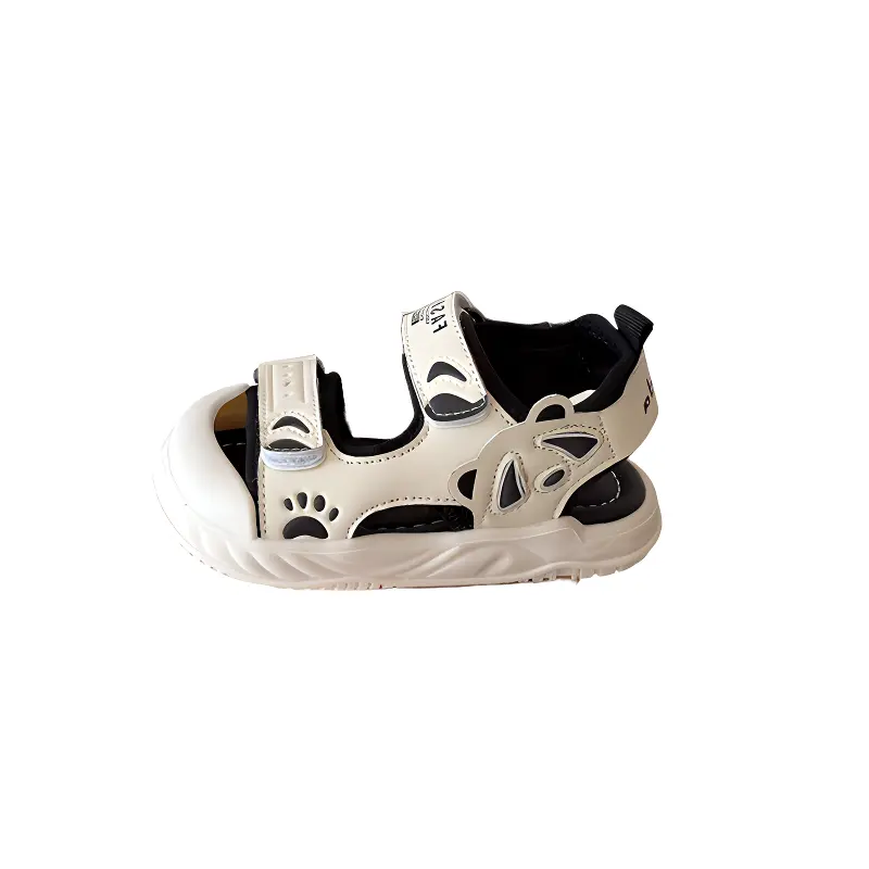 Нескользящие, устойчивые к истиранию, легкие, амортизирующие, низкие детские сандалии для младенцев и малышей Neon, черный
Нескользящие, устойчивые к истиранию, легкие, амортизирующие, низкие детские сандалии для младенцев и малышей Neon, черный