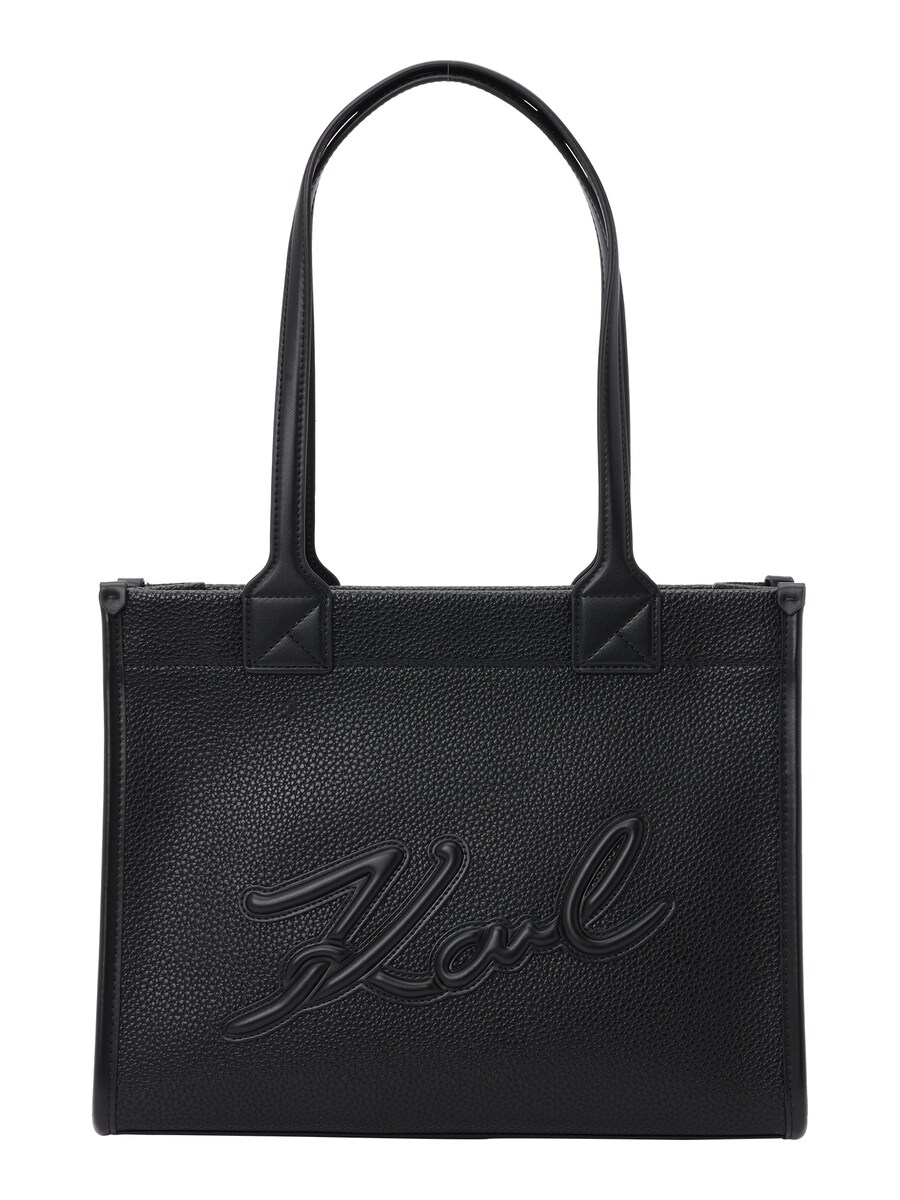 Сумка шоппер Karl Lagerfeld Shopper, черный
Сумка шоппер Karl Lagerfeld Shopper, черный