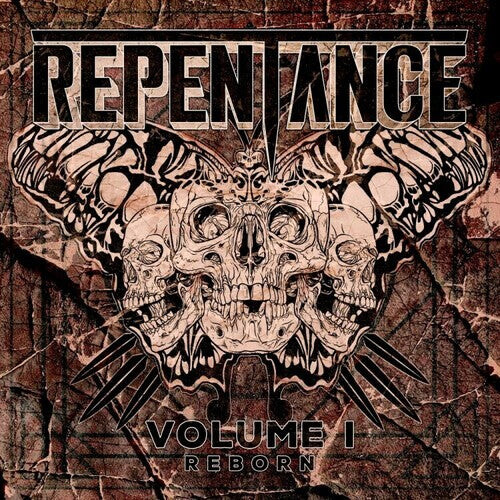 Виниловая пластинка Repentance - Volume I - Reborn - Marbled
Виниловая пластинка Repentance - Volume I - Reborn - Marbled