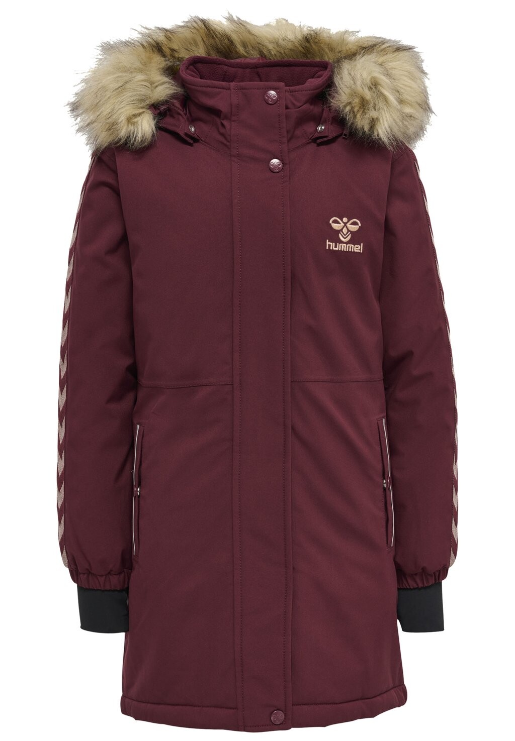 Зимнее пальто Lleaf Tex Hummel, цвет windsor wine
Зимнее пальто Lleaf Tex Hummel, цвет windsor wine