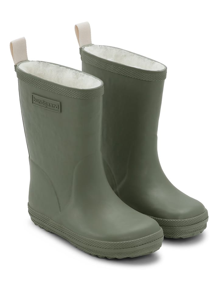 Резиновые сапоги Aspen цвета хаки Bundgaard
Резиновые сапоги Aspen цвета хаки Bundgaard