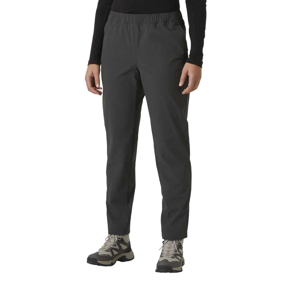 Брюки Helly Hansen Rask Tapered, серый
Брюки Helly Hansen Rask Tapered, серый