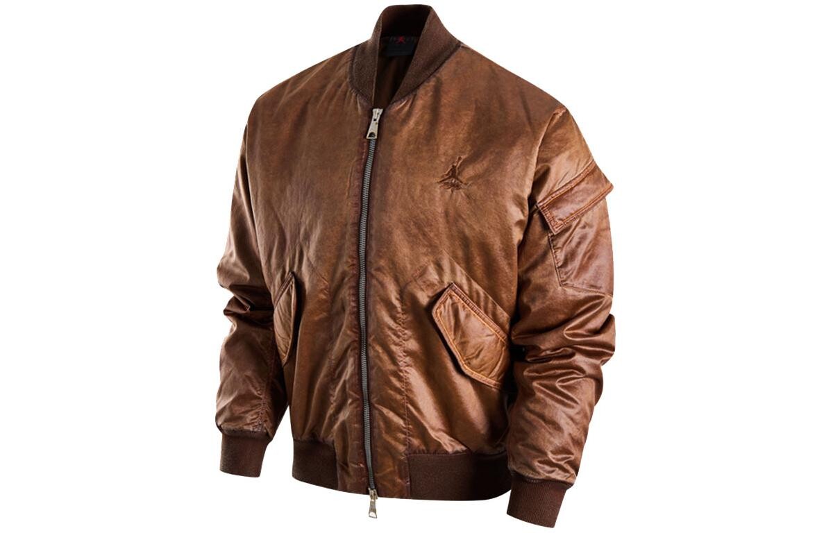 Куртка Jordan Essentials Renegade, коричневый
Куртка Jordan Essentials Renegade, коричневый