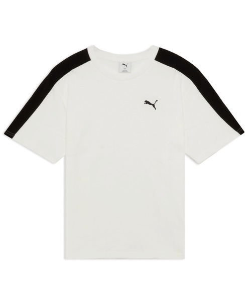 Футболка с коротким рукавом, унисекс, ретро PUMA, белый
Футболка с коротким рукавом, унисекс, ретро PUMA, белый