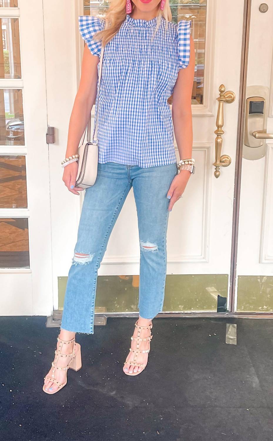 Укороченные расклешенные джинсы Happi High Rise средней степени стирки HIDDEN, цвет medium wash
Укороченные расклешенные джинсы Happi High Rise средней степени стирки HIDDEN, цвет medium wash