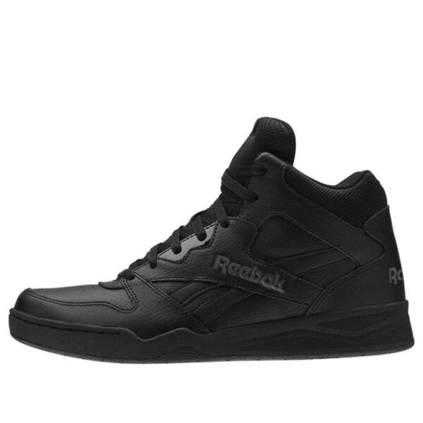 Кроссовки royal bb4500 high 2 'black alloy' Reebok, черный
Кроссовки royal bb4500 high 2 'black alloy' Reebok, черный