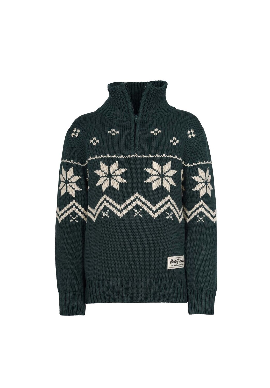 Свитер Норвегия III Band of Rascals, цвет Racing Green
Свитер Норвегия III Band of Rascals, цвет Racing Green