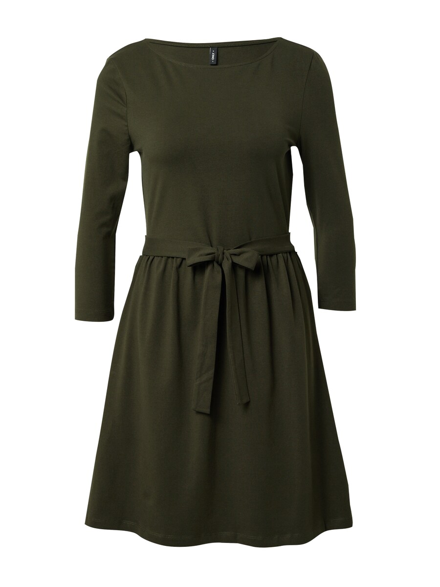 Платье из джерси ONLY Dress AMBER, темно-зеленый
Платье из джерси ONLY Dress AMBER, темно-зеленый