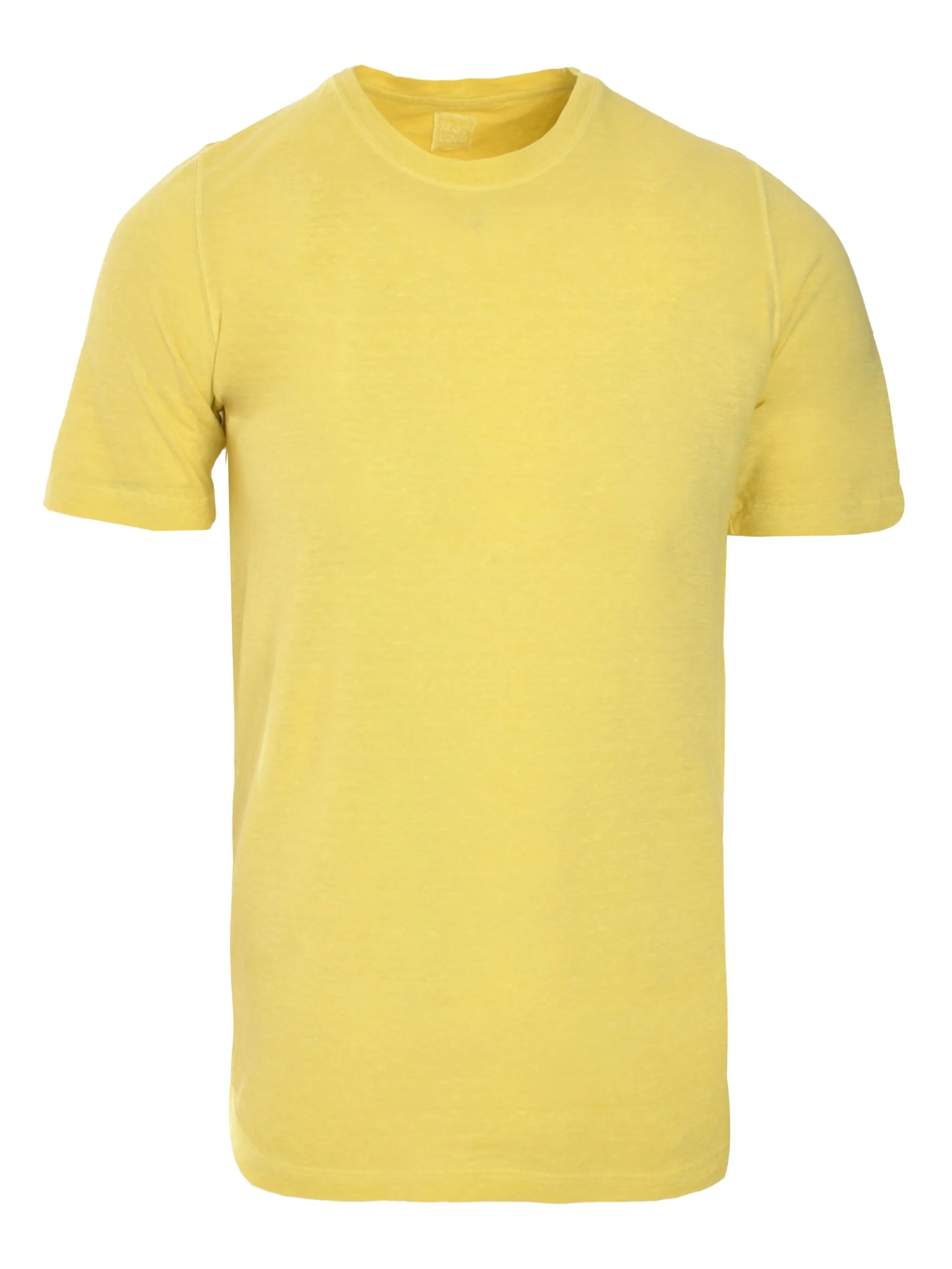 Футболка с короткими рукавами 120% Lino, желтый
Футболка с короткими рукавами 120% Lino, желтый