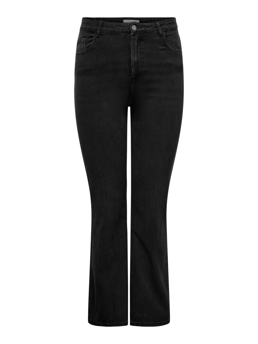 Расклешенные джинсы ONLY Carmakoma CARBilly, черный деним
Расклешенные джинсы ONLY Carmakoma CARBilly, черный деним