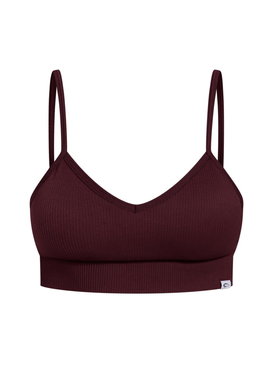 Спортивный топ Smilodox Alma, цвет Dark purple
Спортивный топ Smilodox Alma, цвет Dark purple