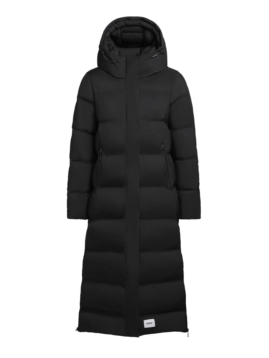 Зимнее пальто khujo, черный
Зимнее пальто khujo, черный