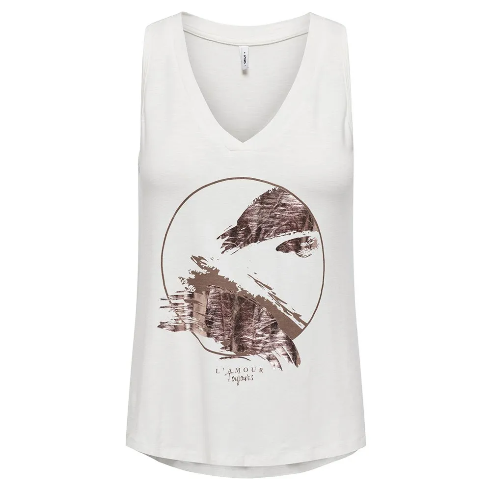 Футболка Only Linnea, белый
Футболка Only Linnea, белый